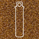Miyuki Seed Bead 11/0 Light Topaz
