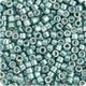 Miyuki Delica 11/0 5.2g Vial Turquoise Green Opaque