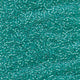 Miyuki Delica 11/0 Sparkling Turquoise Lined