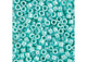 Miyuki Delica 11/0 5.2g Vial Seagreen Opaque Luster