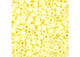 Miyuki Delica 11/0 5.2g Vial Pale Yellow Opaque