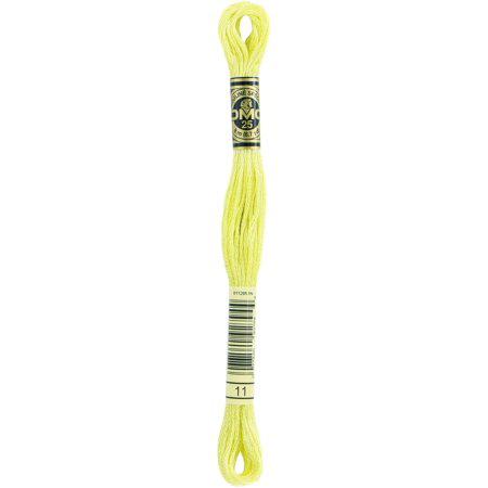 Floss 6 Strand Light Tender Green