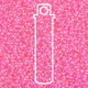 Miyuki Round 15/0 Luminous Cotton Candy  8.2 Gm/Tb