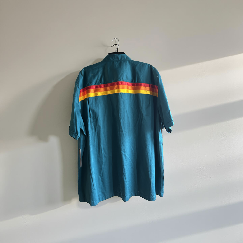 Ribbon Shirt Size Mens 4XLT (Jeri Emery)