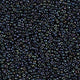 Miyuki Round 15/0 Metallic Dark Blue Iris