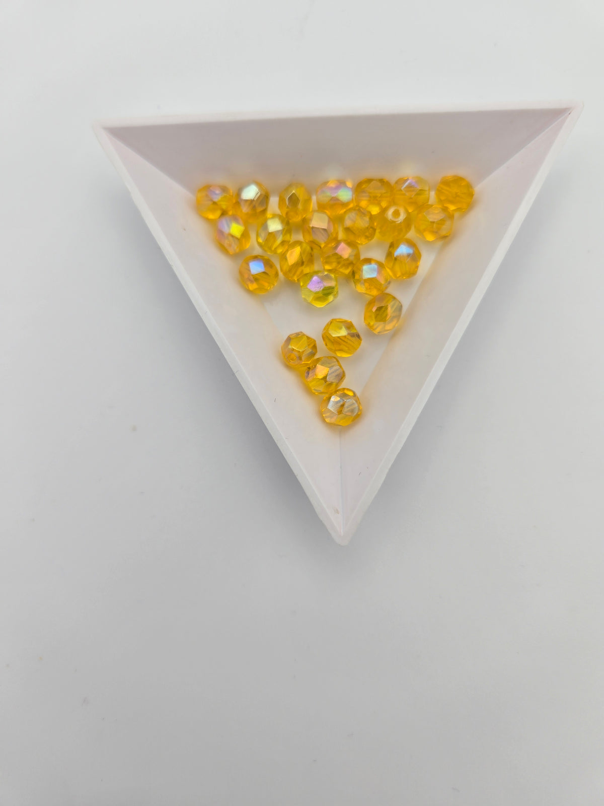 FP 6mm Citrine AB (50 Pcs)
