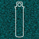 Miyuki Seed Bead 11/0 Matt Tr Teal 24 Gm/Tb