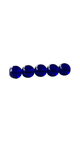 Round Glass Trade Beads - 8mm