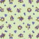 CF Green/ Blue Tossed Blueberry Sprigs