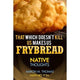 That Which Doesn't Kill Us Makes Us Frybread : Native Thoughts