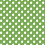 CF Green Dots Kimberbell Basic