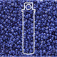 Miyuki Seed Bead 11/0 Duracoat Galvanized Navy Blue