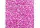 Miyuki Delica 11/0 5.2g Vial Crystal Fuchsia Ceylon Lined-Dyed