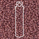 Miyuki Seed Bead 11/0 Lined Berry Luster
