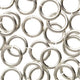 Jump Ring Open 6mm 18GA  20/Bag