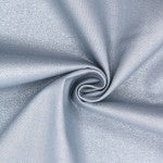 CF Kona Sheen Foil Silver Stand 100% COTTON