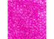 Miyuki Delica 11/0 5.2g Vial Fuchsia Transparent Dyed