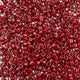 Miyuki Delica 11/0 5.2g Vial Cranberry Red Dyed