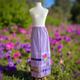 Adult Ribbon Skirt (Rose Barber)