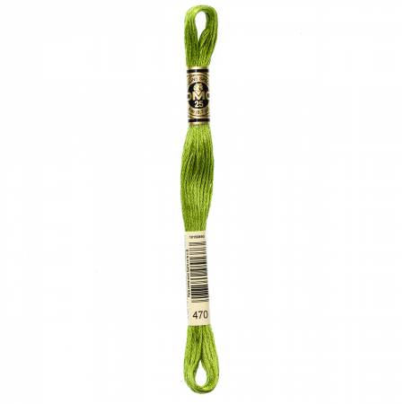 Floss Light Avocado Green