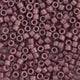 Miyuki Delica 11/0 5.2g Vial Lilac Opaque Glazed Luster