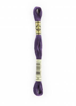 Floss 6 Strand Eggplant