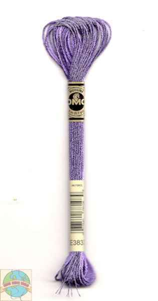 Floss Jewels Emb Purple Ruby