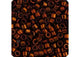 Miyuki Delica 11/0 5.2g Vial Copper Gold AB Metallic Gold Luster