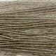 Czech Seed Bead 11/0 Transparent Grey Strung