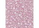 Miyuki Delica 11/0 5.2g Vial PaleRose Transparent Luster