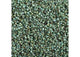 Miyuki Delica 11/0 5.2g Vial Picasso Opaque Green Chartreuse