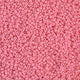 Miyuki Round 15/0 Duracoat Opaque Bubblegum Pink