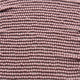 Czech Seed Bead 11/0 Op Dark Mauve Strung