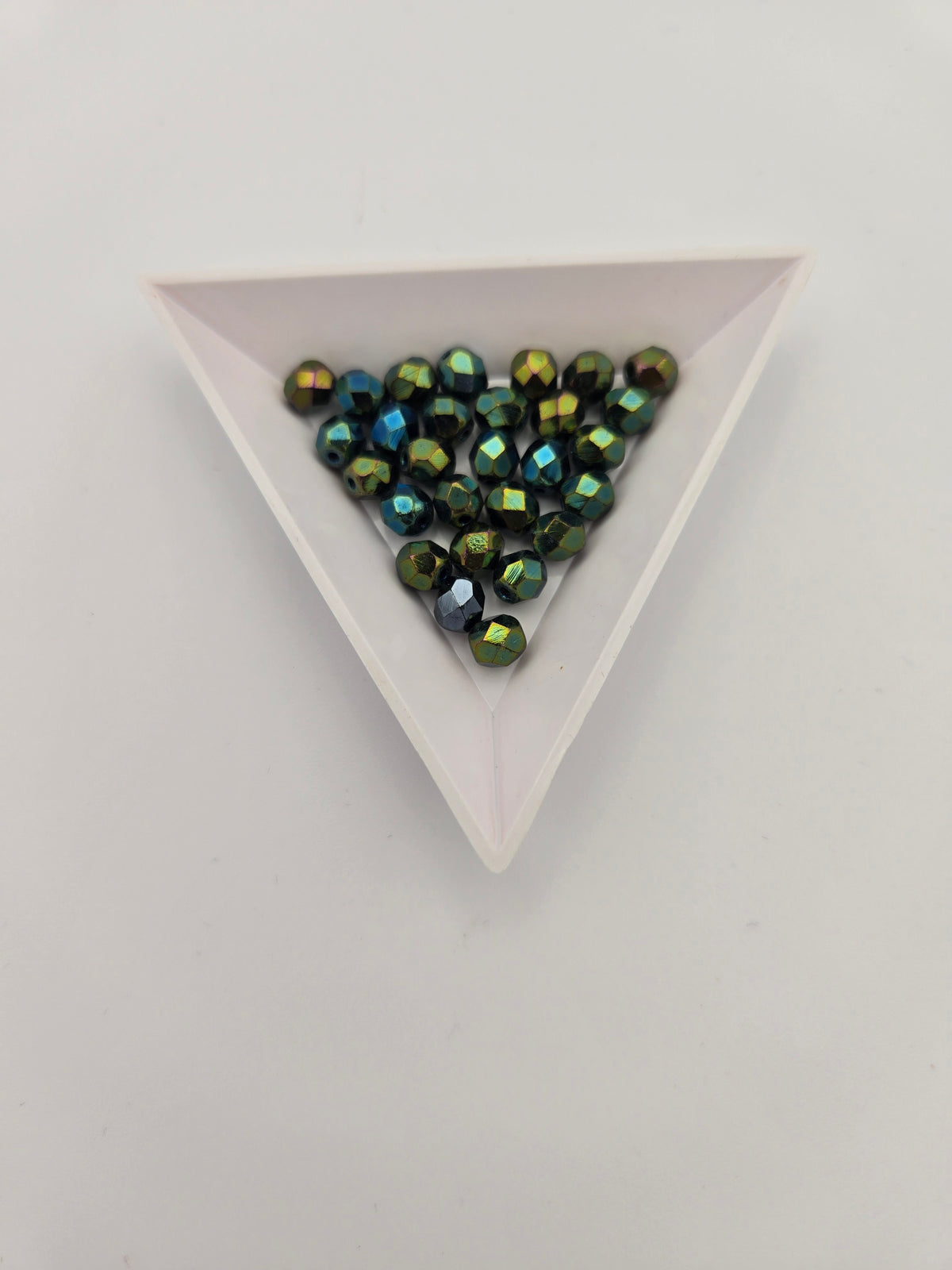 FP 6mm Green Iris (50 Pcs)