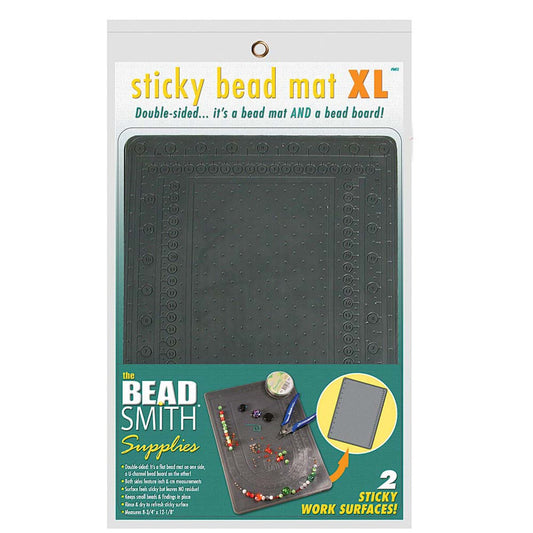 Beadsmith XTL-9937 Large Sticky Bead Mat
