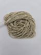 Czech Seed Bead 11/0 Metallic Silver