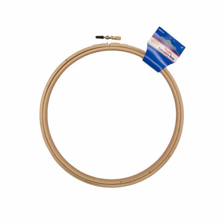 Embroidery Hoop, 8 in Frank A. Edmunds Wood Embroidery Hoop