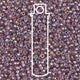 Miyuki Seed Bead 11/0 S/L Smoky Amethyst Ab