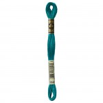 Floss Med Teal Green
