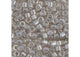 Miyuki Delica 11/0 5.2g Vial Pale Taupe Transparent Luster