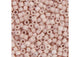 Miyuki Delica 11/0 5.2g Vial Pink Champagne Opaque Matte