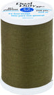 Dual Duty Xp Polyester Thread 250yds Bronze Green