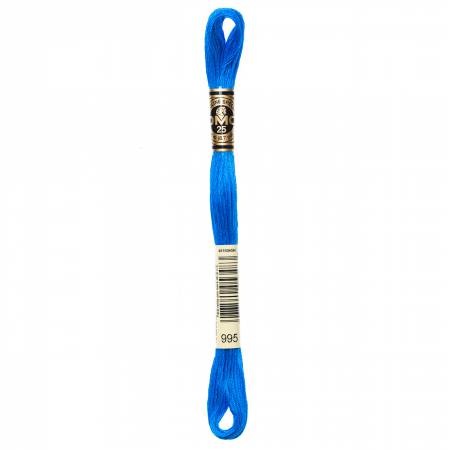 Floss Dark Electric Blue
