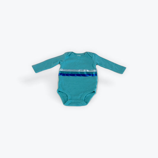 Ribbon Onesies by Jeri Emery