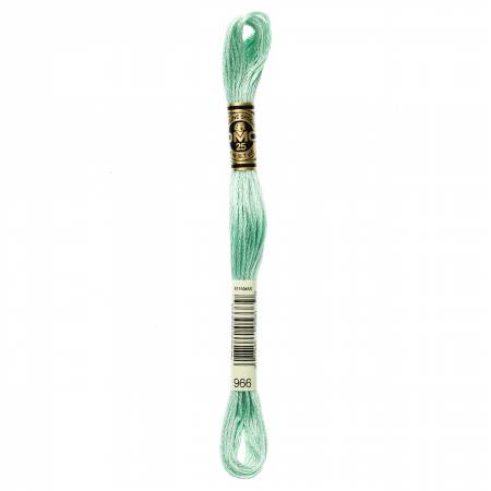 Floss Med Baby Green
