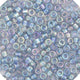 Miyuki Delica 11/0 - Grey Luster DB0111