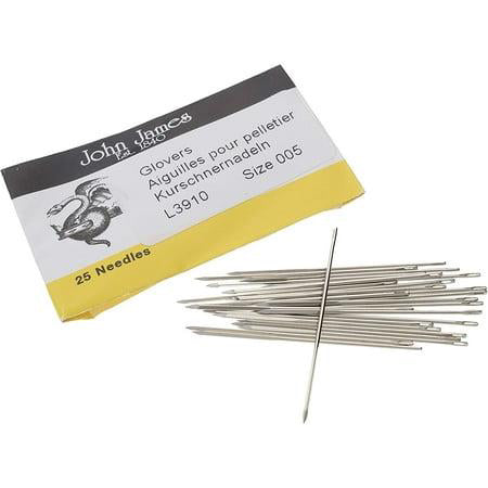 Glover Needles #5 5/pk