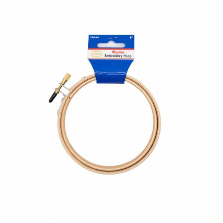 Embroidery Hoop, 4in Superior Quality