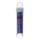 Delica 15/0 RD Cobalt Opaque AB Matte
