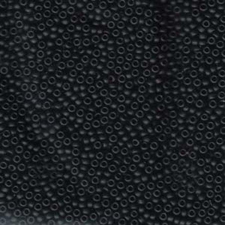 Miyuki Seed Bead 11/0 Matte Black